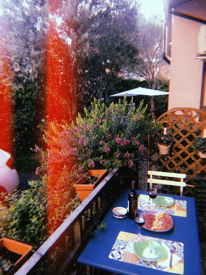 La Casa Dei Fiori Daire La Spezia Dış mekan fotoğraf
