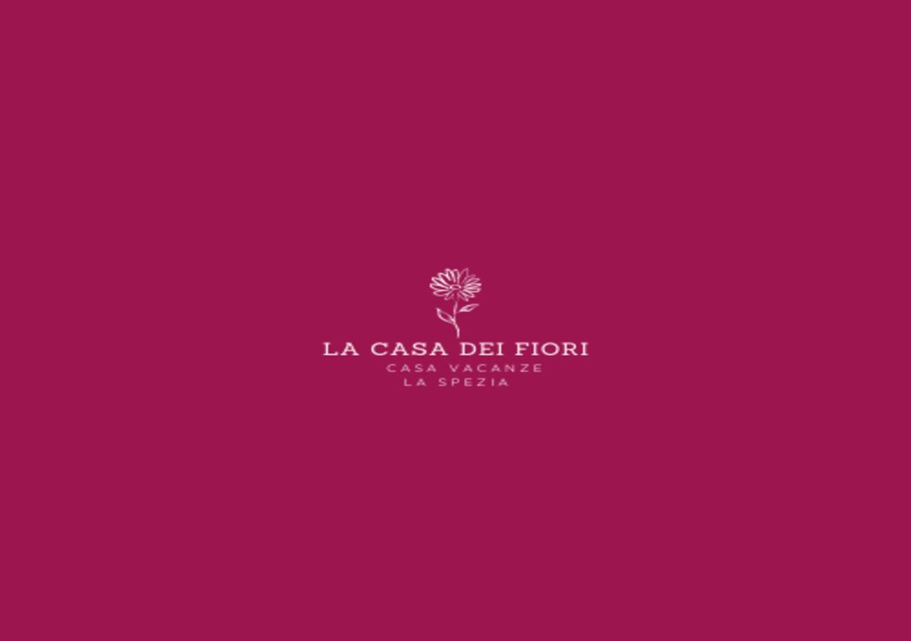 La Casa Dei Fiori Daire La Spezia Dış mekan fotoğraf