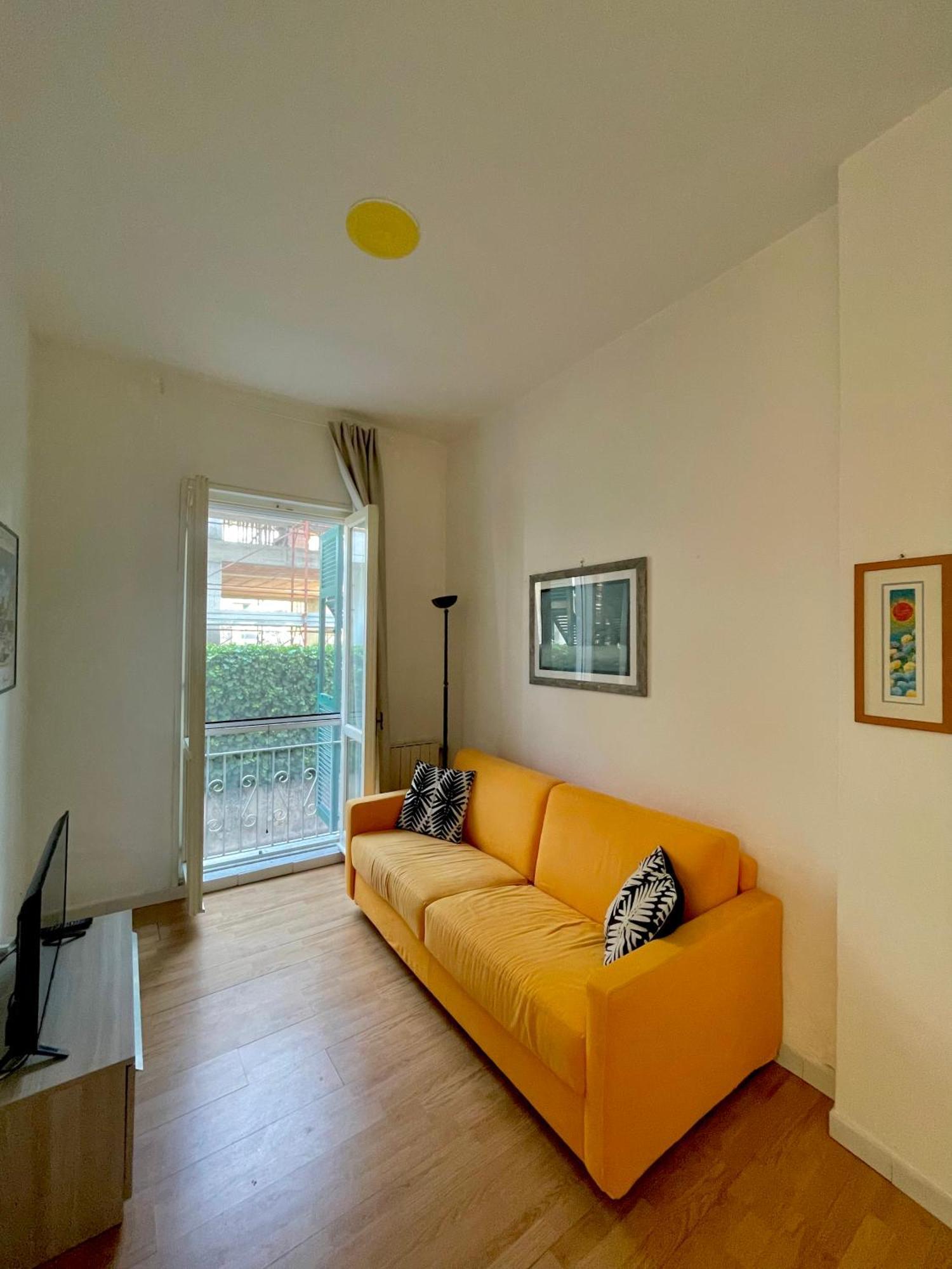 La Casa Dei Fiori Daire La Spezia Dış mekan fotoğraf