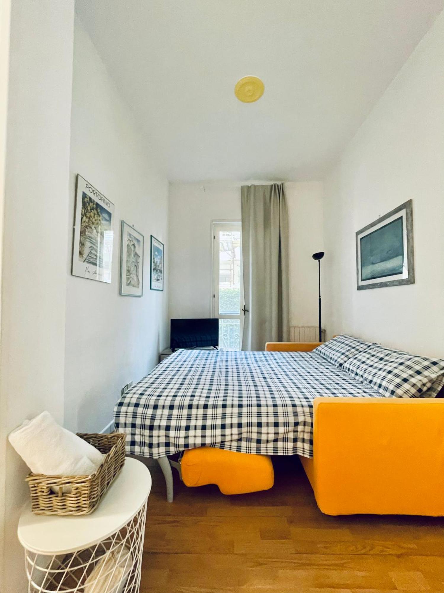 La Casa Dei Fiori Daire La Spezia Dış mekan fotoğraf