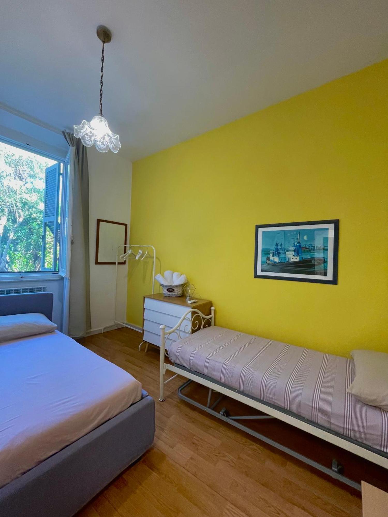 La Casa Dei Fiori Daire La Spezia Dış mekan fotoğraf