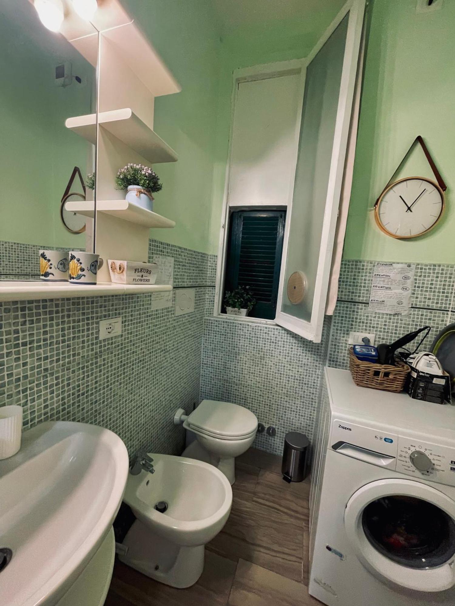 La Casa Dei Fiori Daire La Spezia Dış mekan fotoğraf