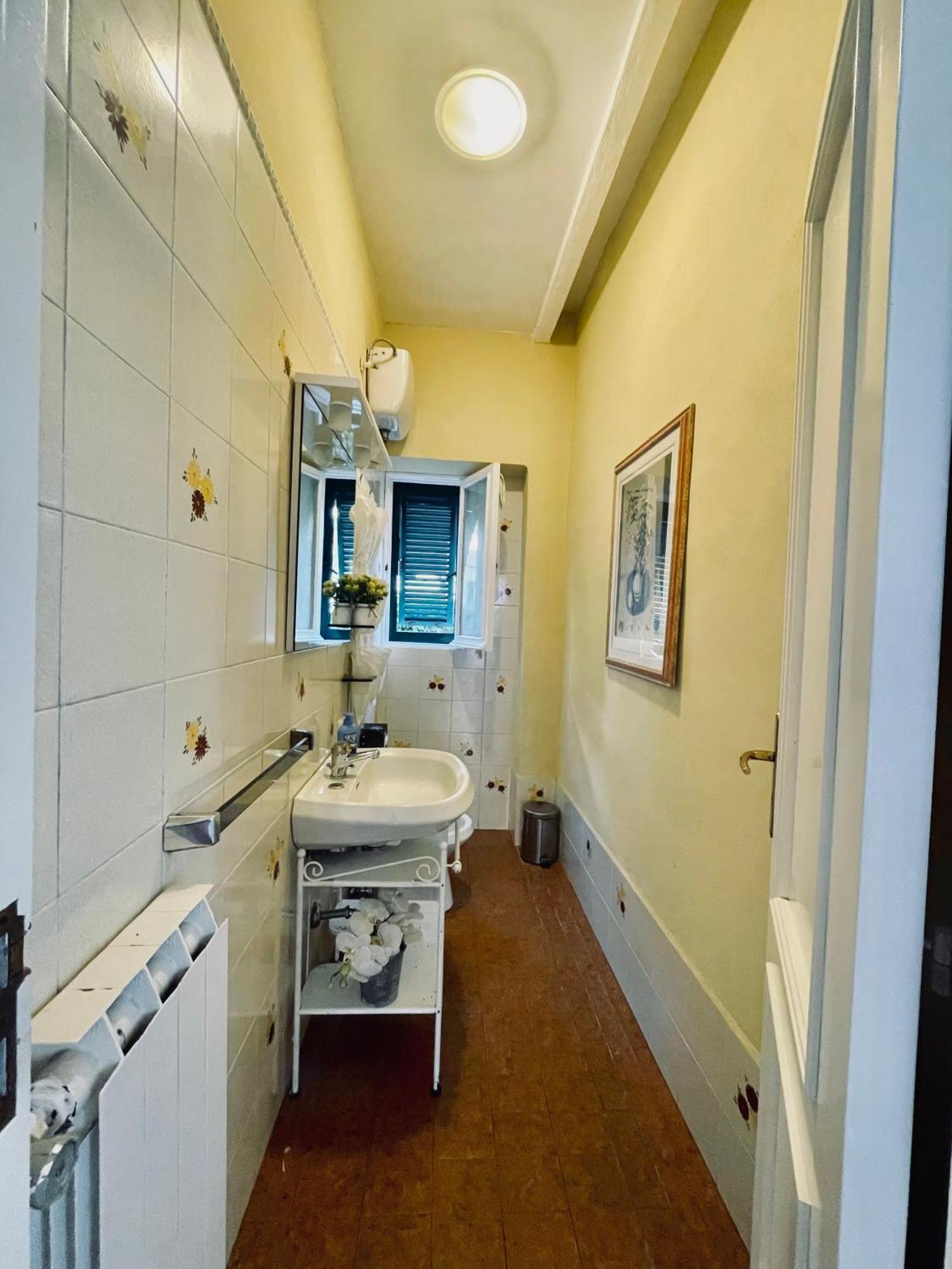 La Casa Dei Fiori Daire La Spezia Dış mekan fotoğraf