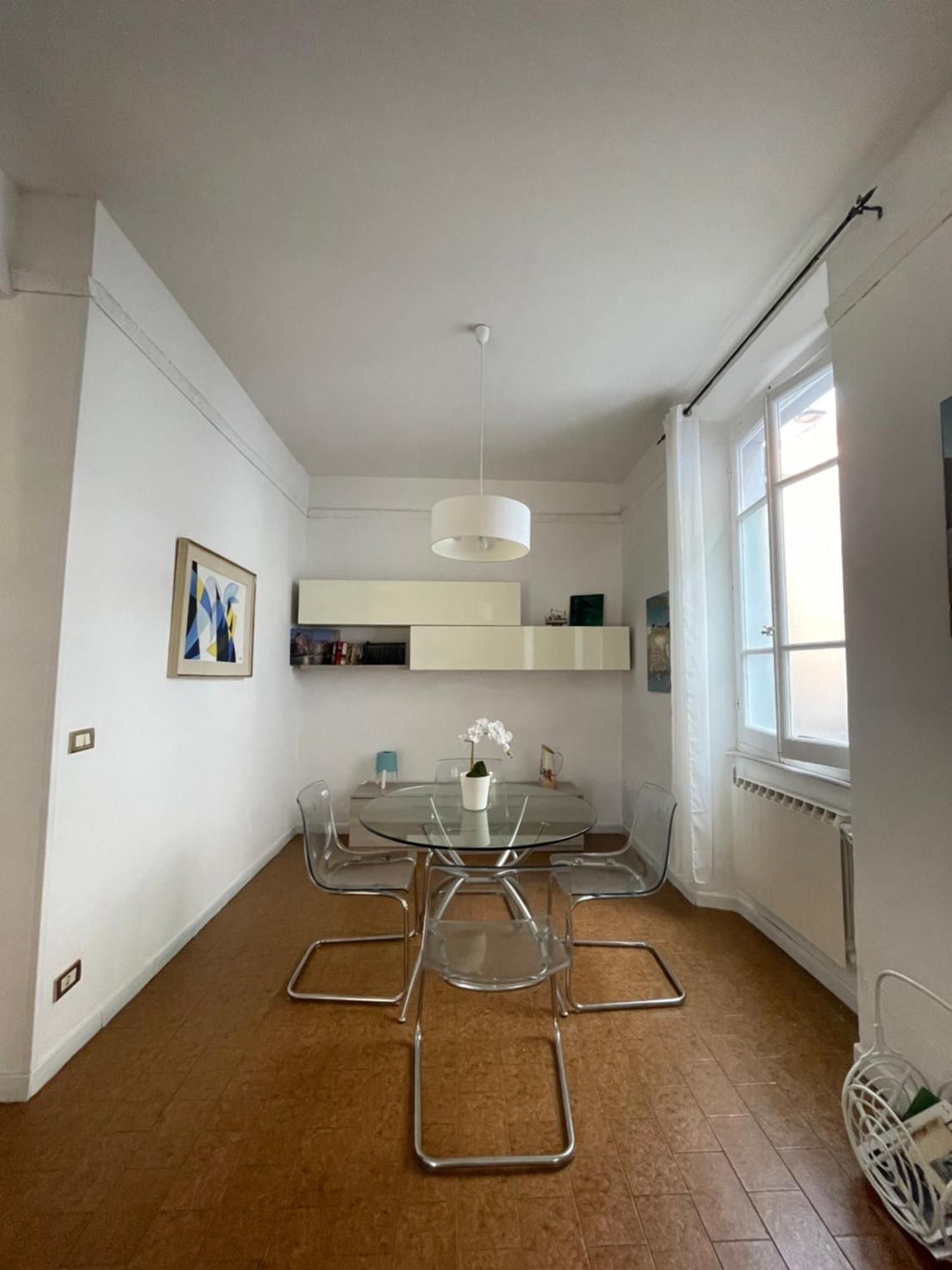 La Casa Dei Fiori Daire La Spezia Dış mekan fotoğraf