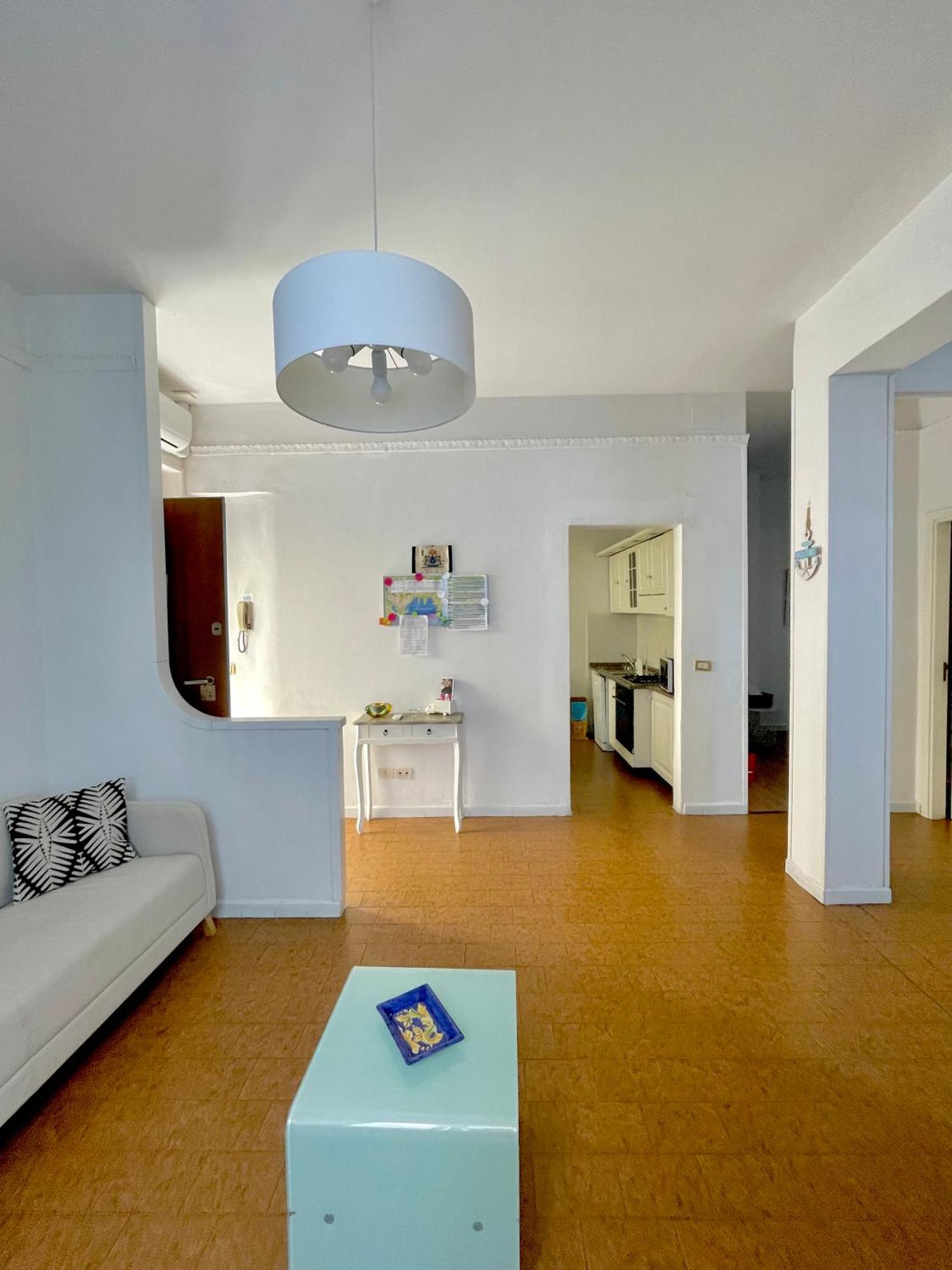 La Casa Dei Fiori Daire La Spezia Dış mekan fotoğraf