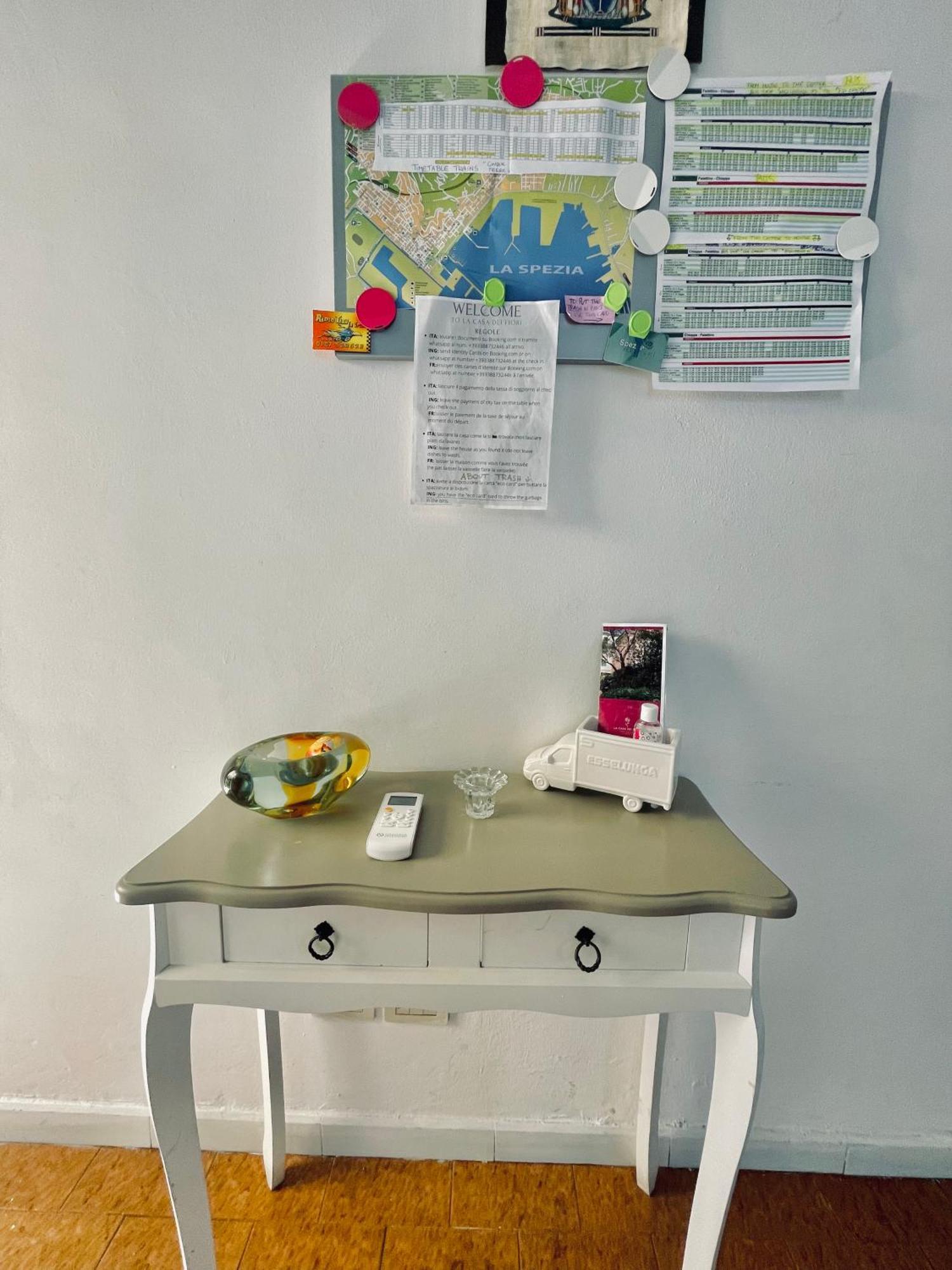 La Casa Dei Fiori Daire La Spezia Dış mekan fotoğraf