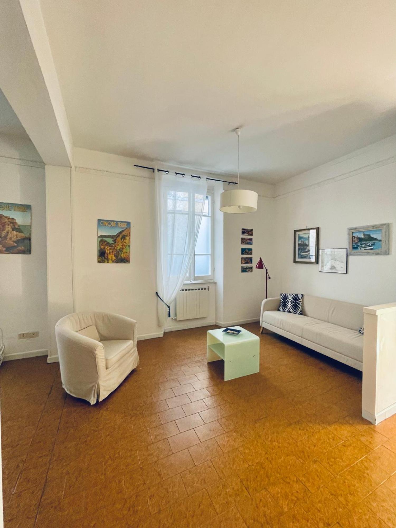 La Casa Dei Fiori Daire La Spezia Dış mekan fotoğraf