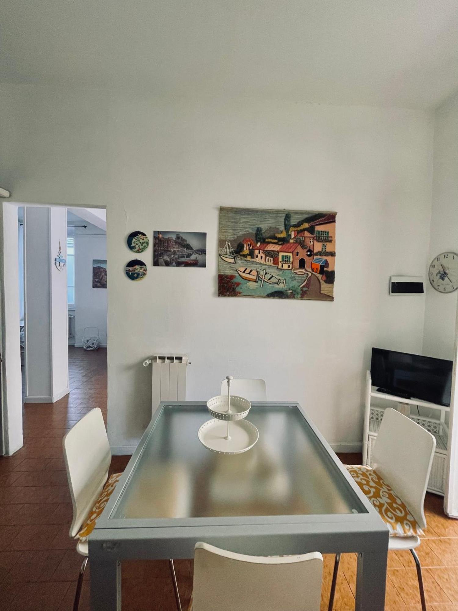 La Casa Dei Fiori Daire La Spezia Dış mekan fotoğraf