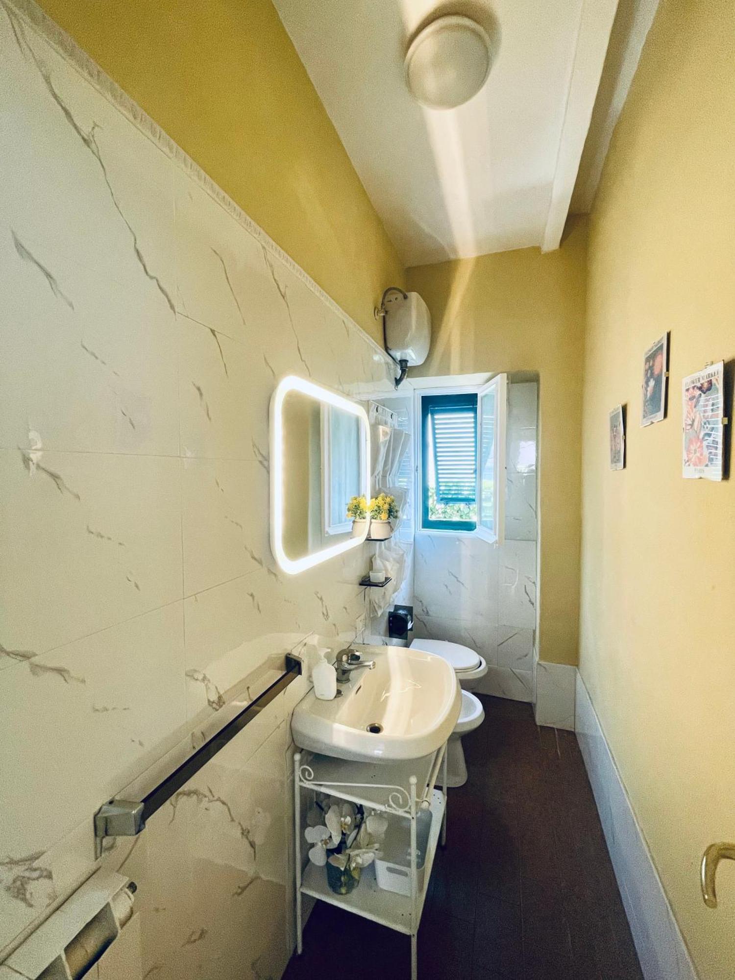 La Casa Dei Fiori Daire La Spezia Dış mekan fotoğraf