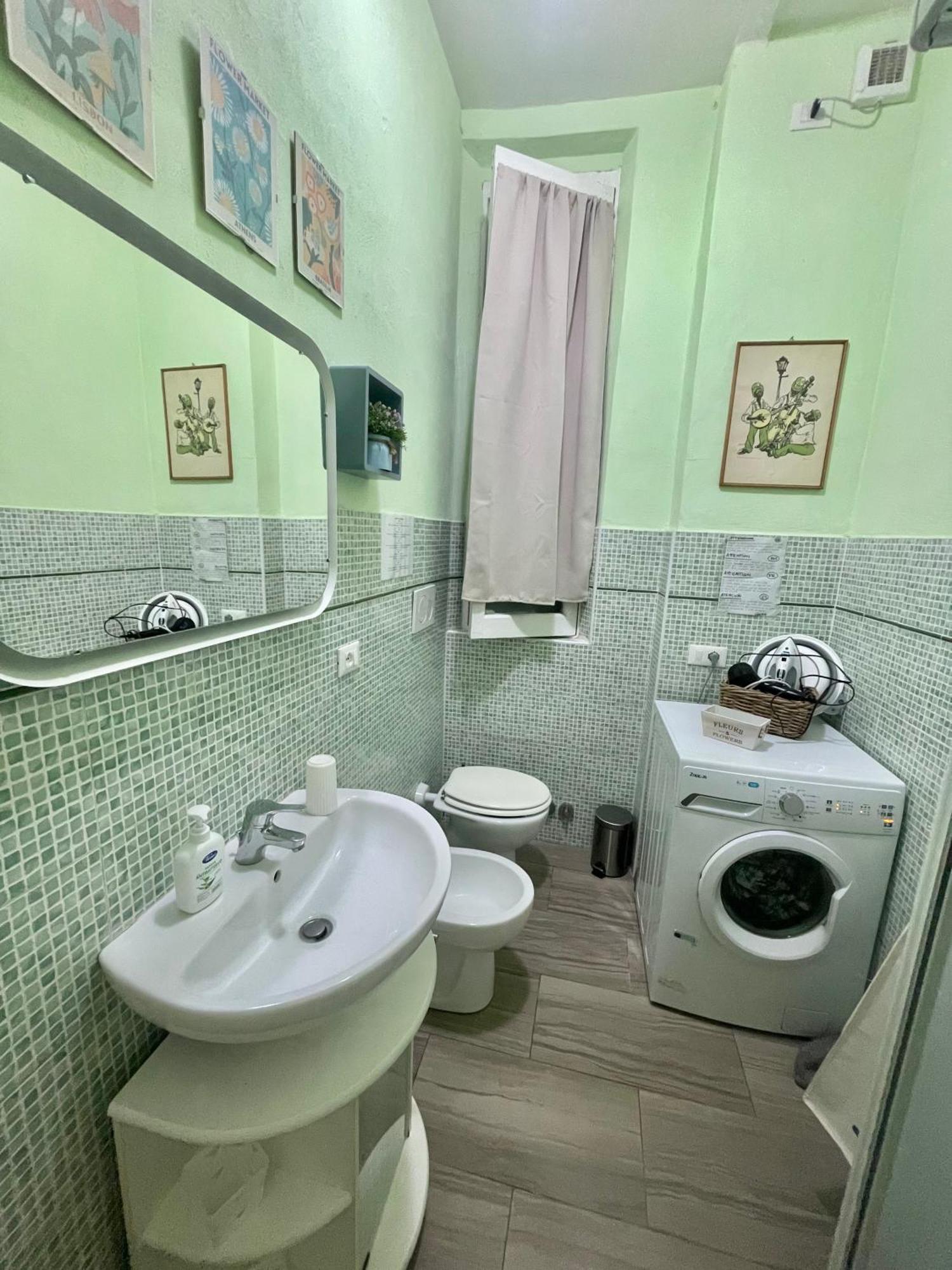 La Casa Dei Fiori Daire La Spezia Dış mekan fotoğraf