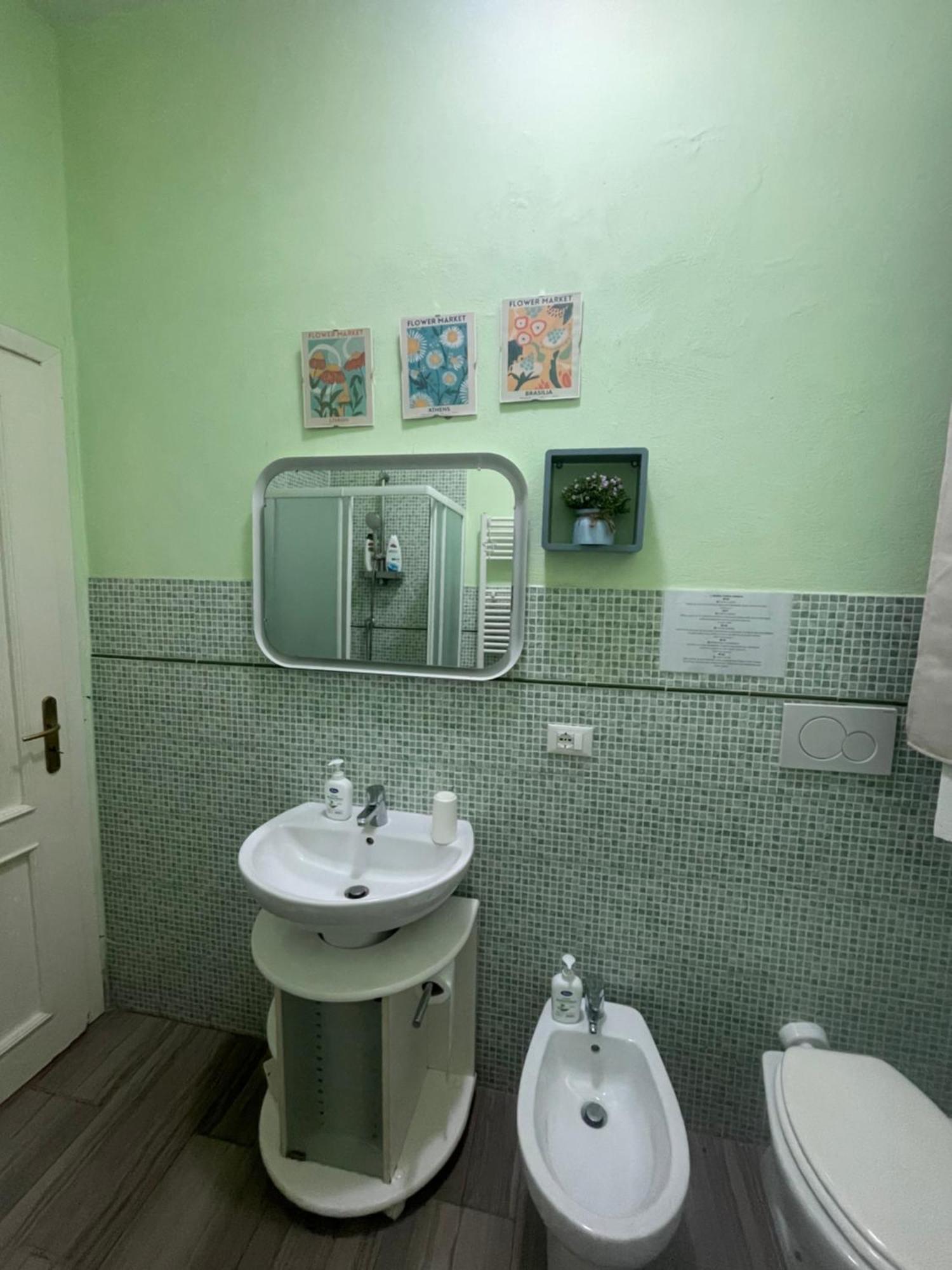 La Casa Dei Fiori Daire La Spezia Dış mekan fotoğraf