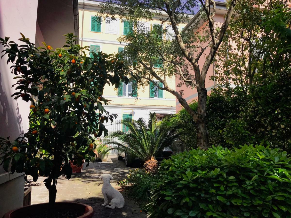 La Casa Dei Fiori Daire La Spezia Dış mekan fotoğraf