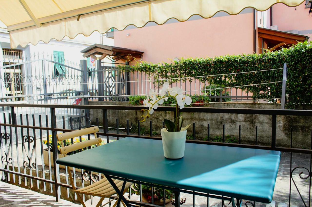 La Casa Dei Fiori Daire La Spezia Dış mekan fotoğraf